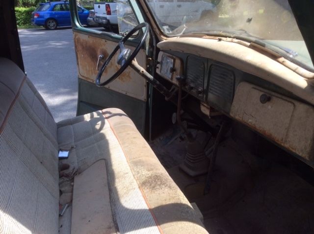 1955 Studebaker Pickup E10 - photo 10