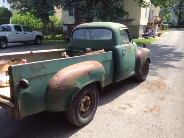 1955 Studebaker Pickup E10 - photo 3