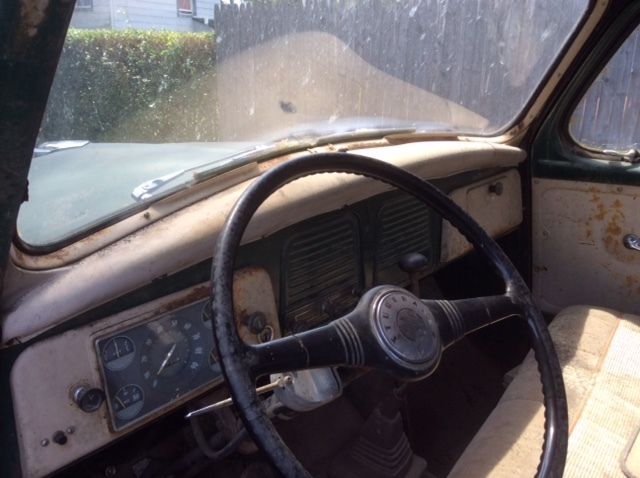 1955 Studebaker Pickup E10 - photo 4