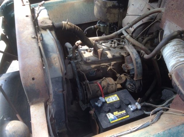 1955 Studebaker Pickup E10 - photo 6