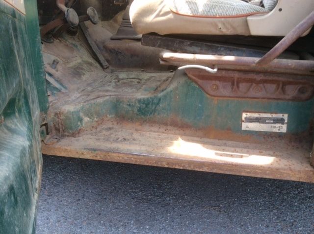 1955 Studebaker Pickup E10 - photo 7