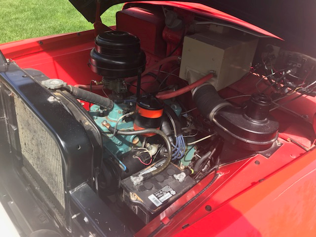 1955 Studebaker E5 1/2 Ton Pick-up - photo 10