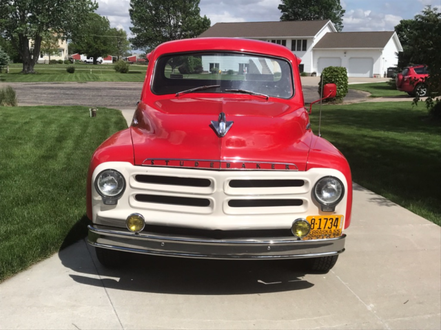1955 Studebaker E5 1/2 Ton Pick-up - photo 2