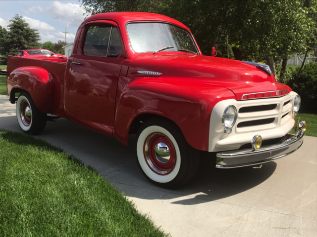 1955 Studebaker E5 1/2 Ton Pick-up - photo 3