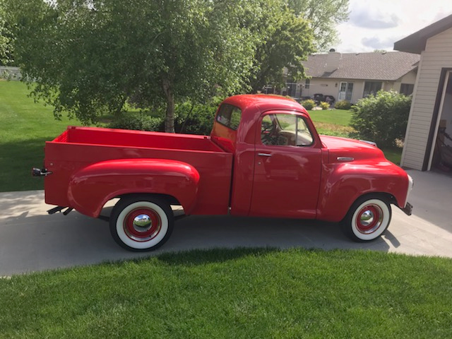 1955 Studebaker E5 1/2 Ton Pick-up - photo 4