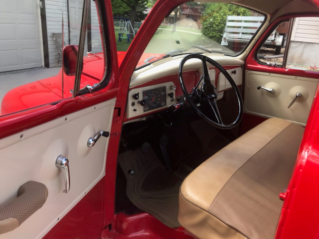 1955 Studebaker E5 1/2 Ton Pick-up - photo 8
