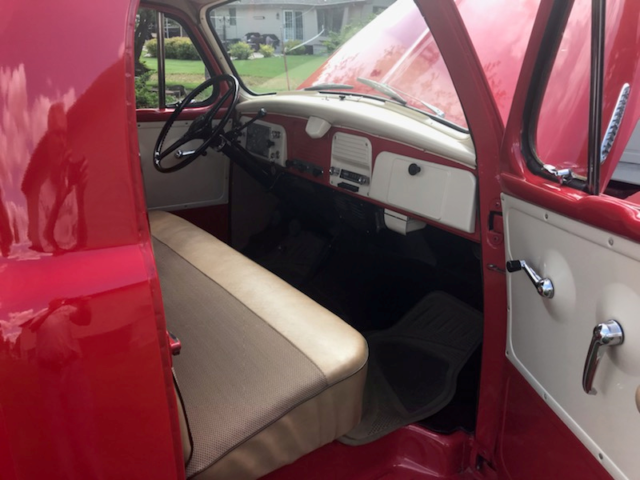 1955 Studebaker E5 1/2 Ton Pick-up - photo 9