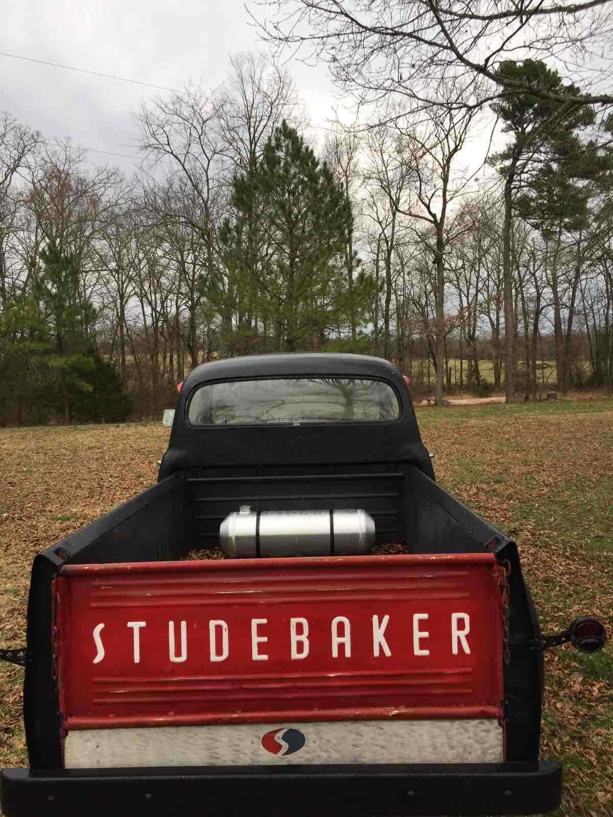 1955 Studebaker E7 - photo 2