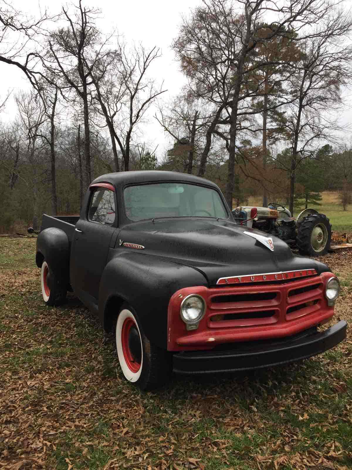 1955 Studebaker E7 - photo 3