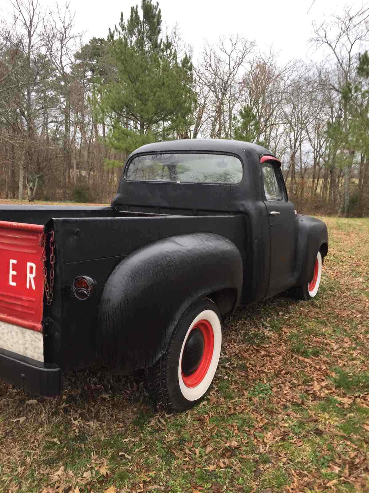 1955 Studebaker E7 - photo 4