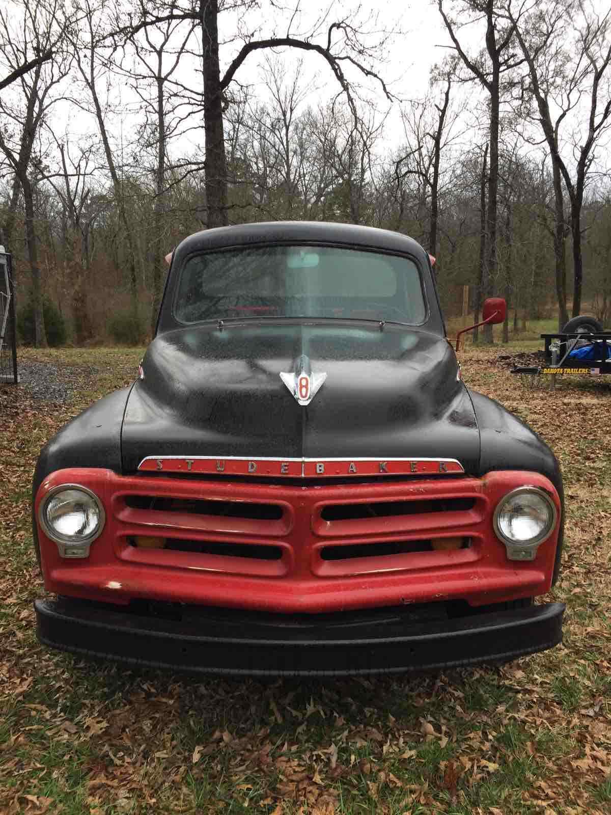 1955 Studebaker E7 - photo 5