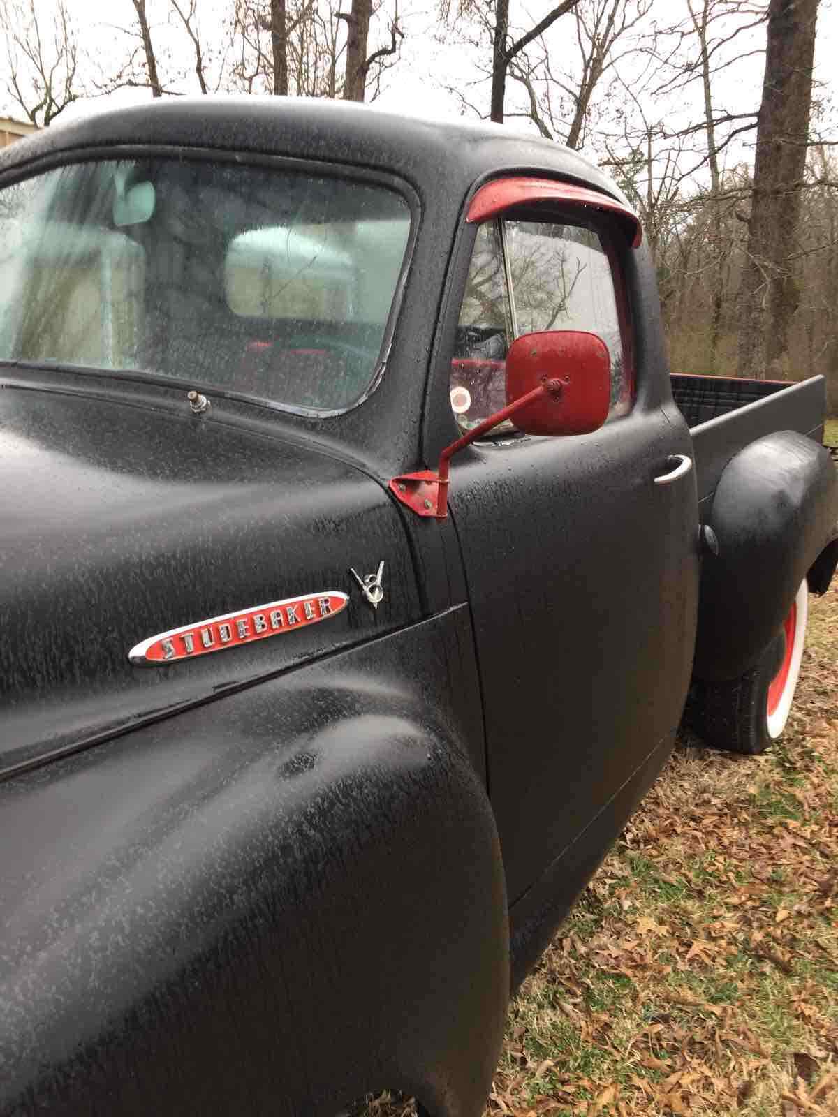 1955 Studebaker E7 - photo 6