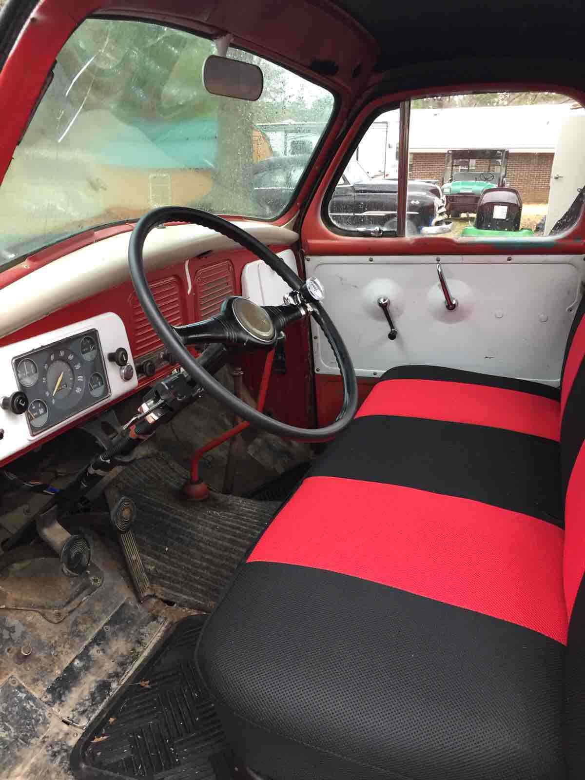 1955 Studebaker E7 - photo 9