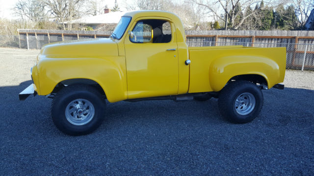 1955 Studebaker Pickup - photo 12