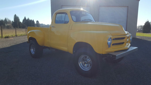 1955 Studebaker Pickup - photo 13