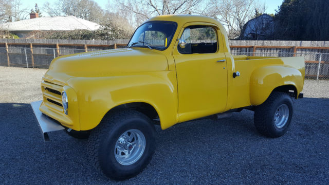 1955 Studebaker Pickup - photo 2