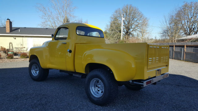 1955 Studebaker Pickup - photo 3