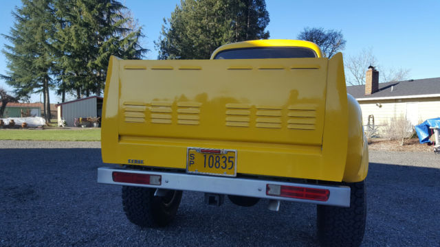 1955 Studebaker Pickup - photo 4