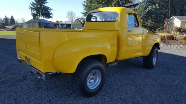 1955 Studebaker Pickup - photo 5