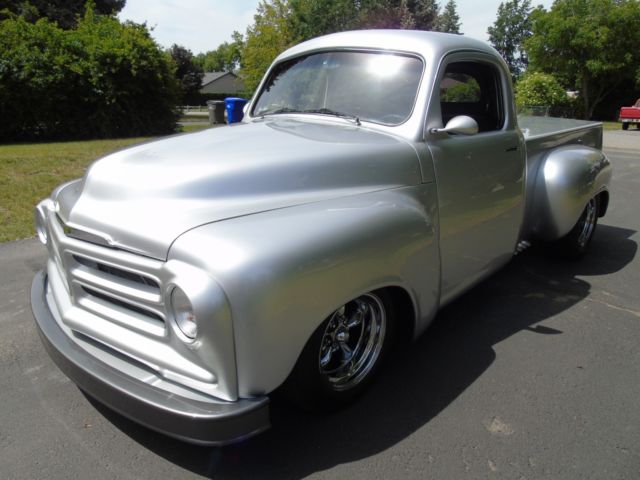 1955 Studebaker Cruiser Custom - photo 3