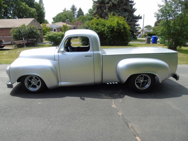 1955 Studebaker Cruiser Custom - photo 4
