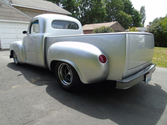 1955 Studebaker Cruiser Custom - photo 5