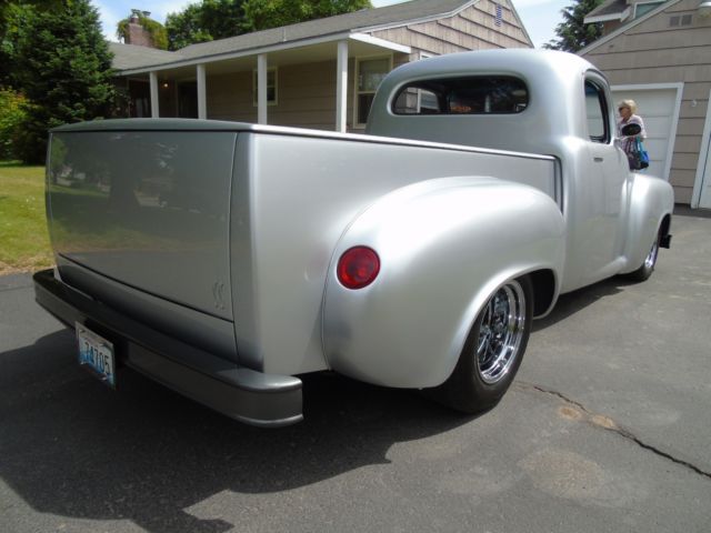 1955 Studebaker Cruiser Custom - photo 7