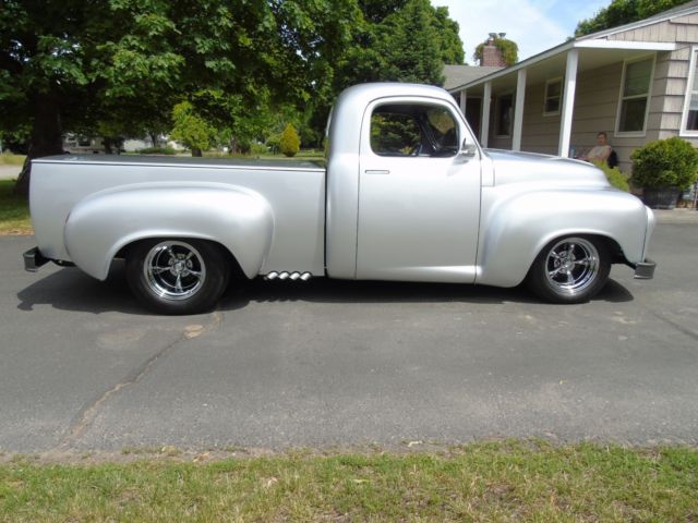 1955 Studebaker Cruiser Custom - photo 8