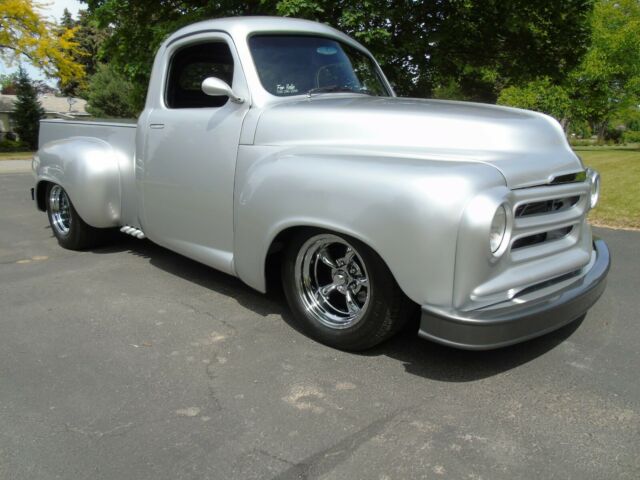 1955 Studebaker Pick Up Street Rod 1955 Studebaker Champion Custom