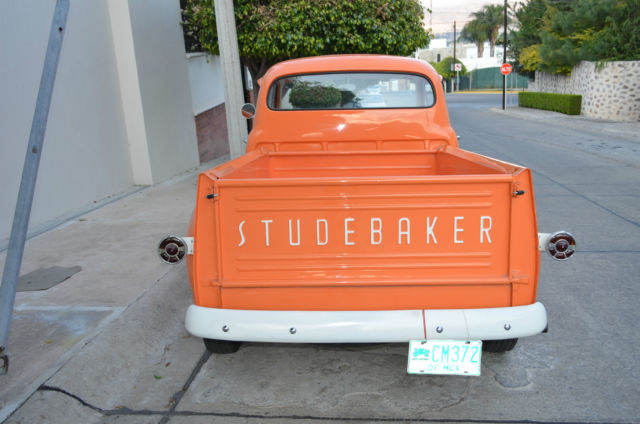 1955 Studebaker Transtar - photo 3