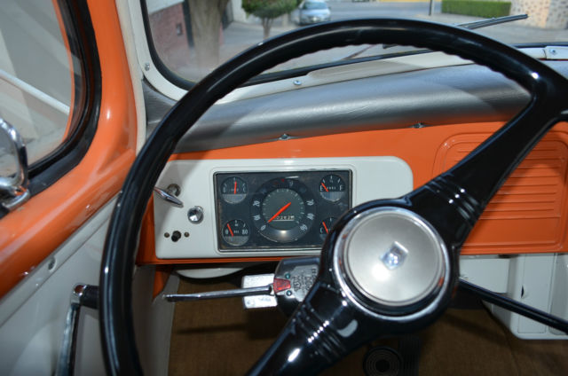 1955 Studebaker Transtar - photo 5