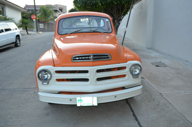 1955 Studebaker Transtar - photo 7