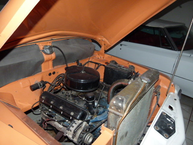 1955 Studebaker Transtar - photo 8