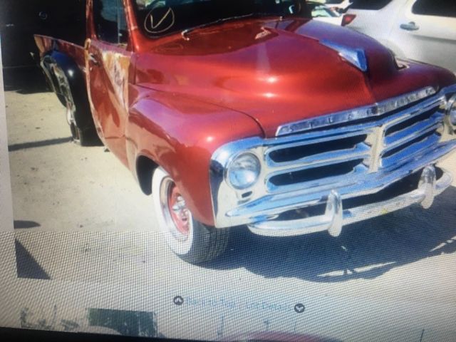 1955 Studebaker Champion