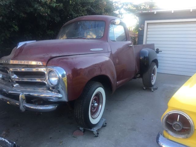 1955 Studebaker Champion - photo 2
