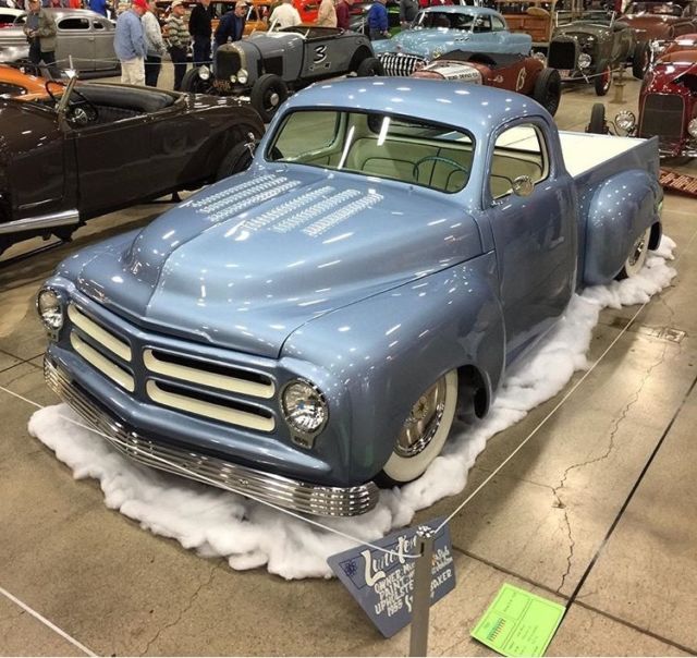 1955 Studebaker custom
