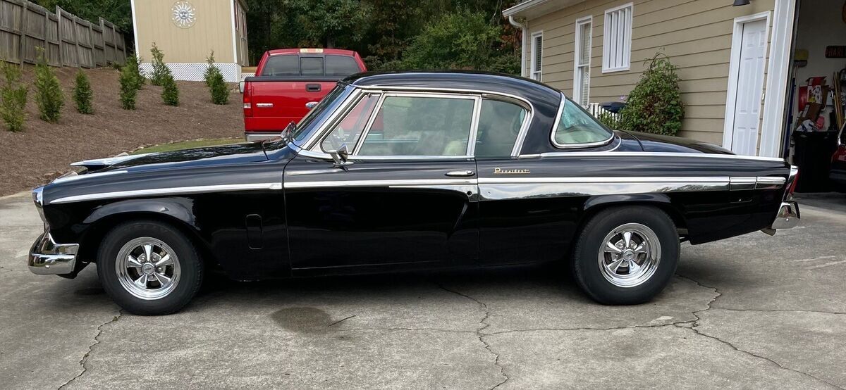 1955 Studebaker President - photo 2