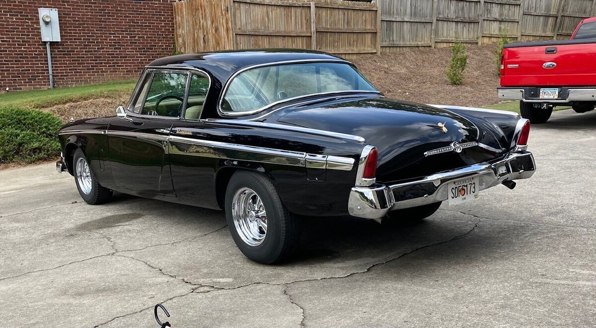 1955 Studebaker President - photo 3