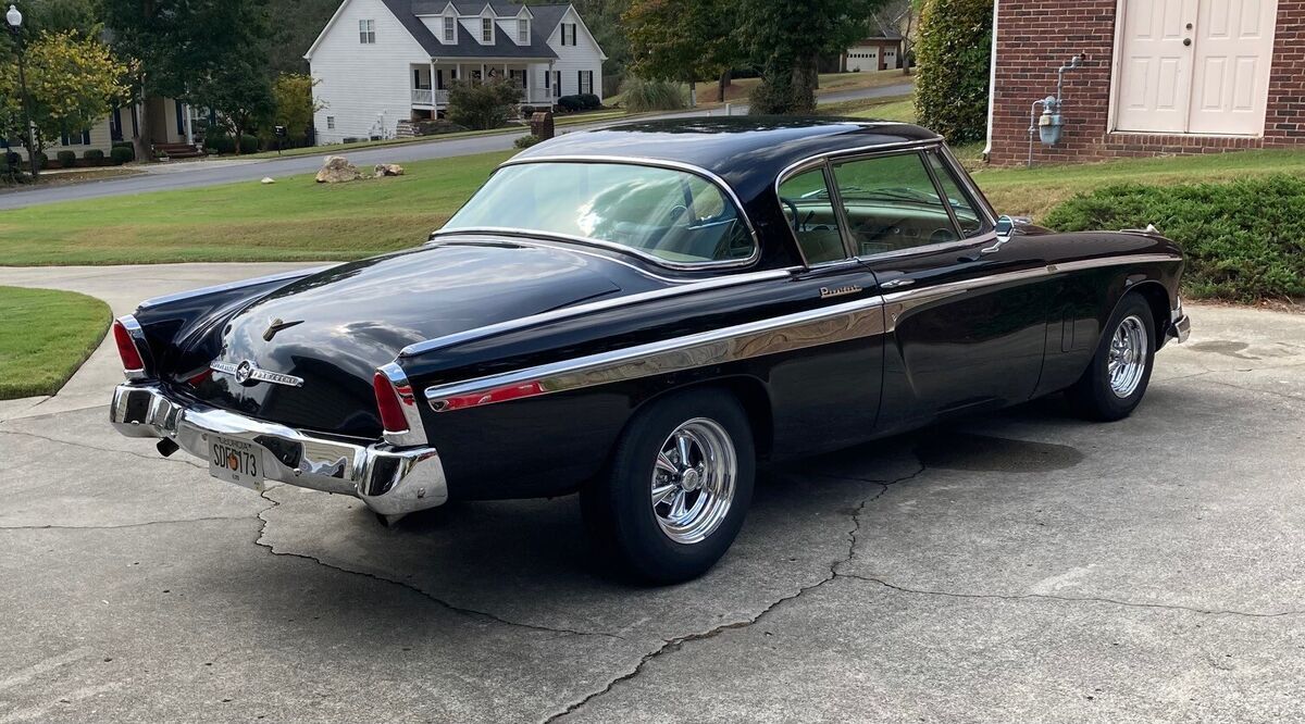 1955 Studebaker President - photo 5