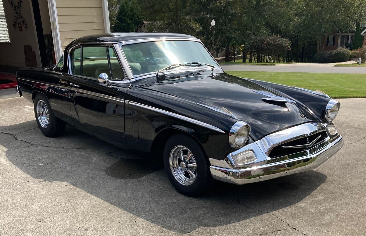 1955 Studebaker President - photo 7