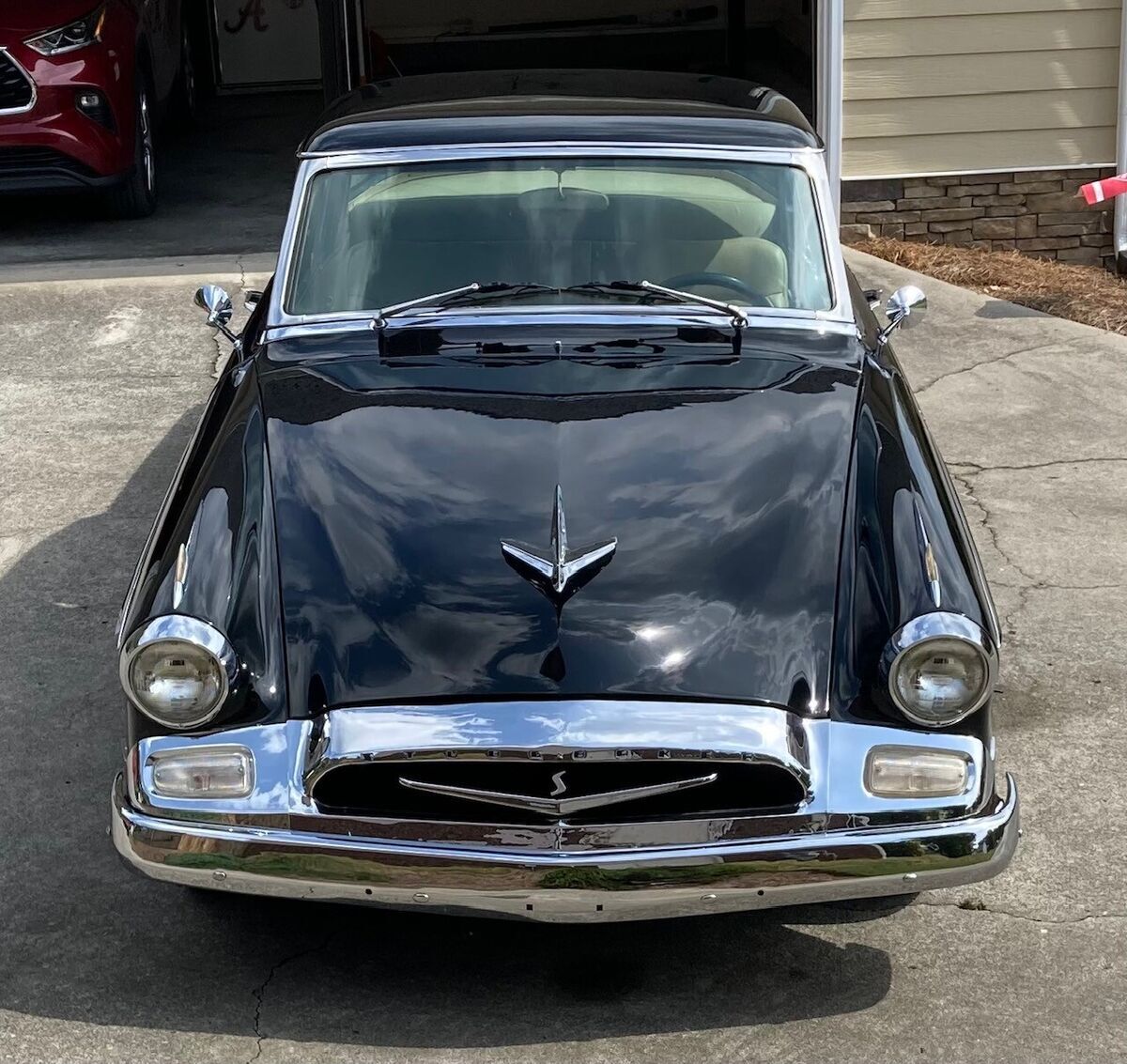 1955 Studebaker President - photo 8
