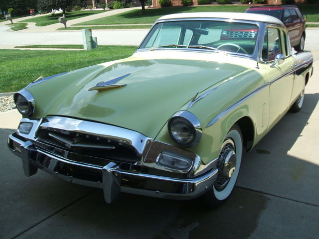 1955 Studebaker PRESIDENT - photo 2