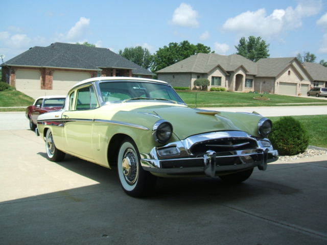 1955 Studebaker PRESIDENT - photo 4