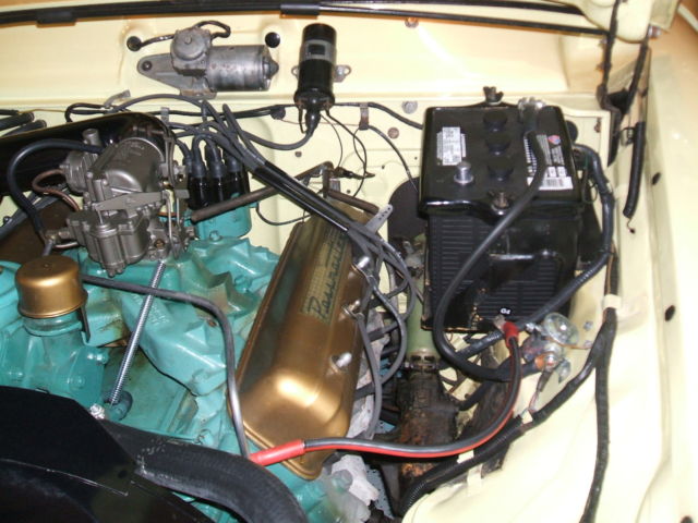 1955 Studebaker PRESIDENT - photo 8