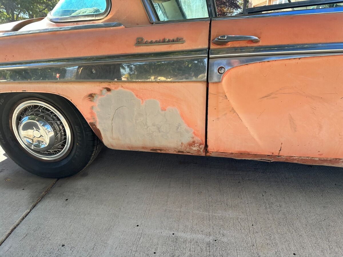 1955 Studebaker President - photo 13