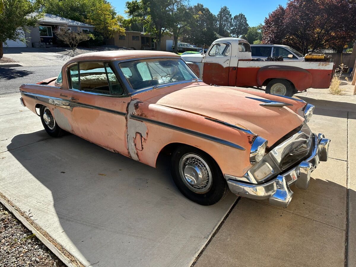1955 Studebaker President - photo 2