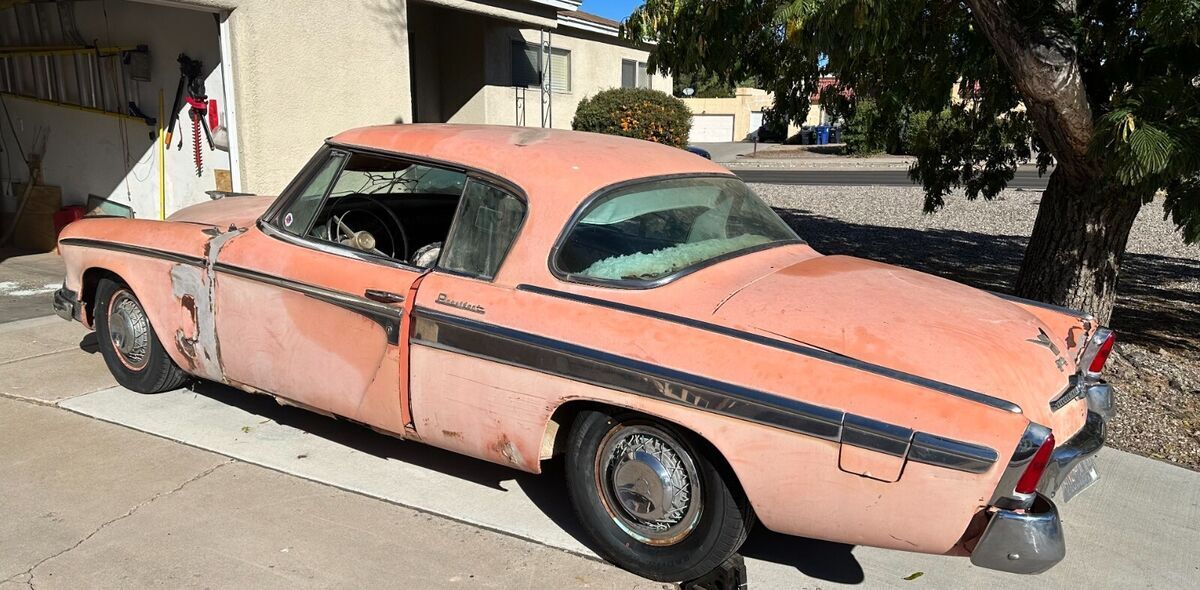1955 Studebaker President - photo 3