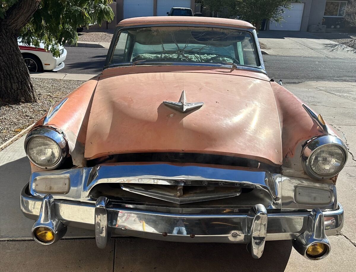 1955 Studebaker President - photo 4