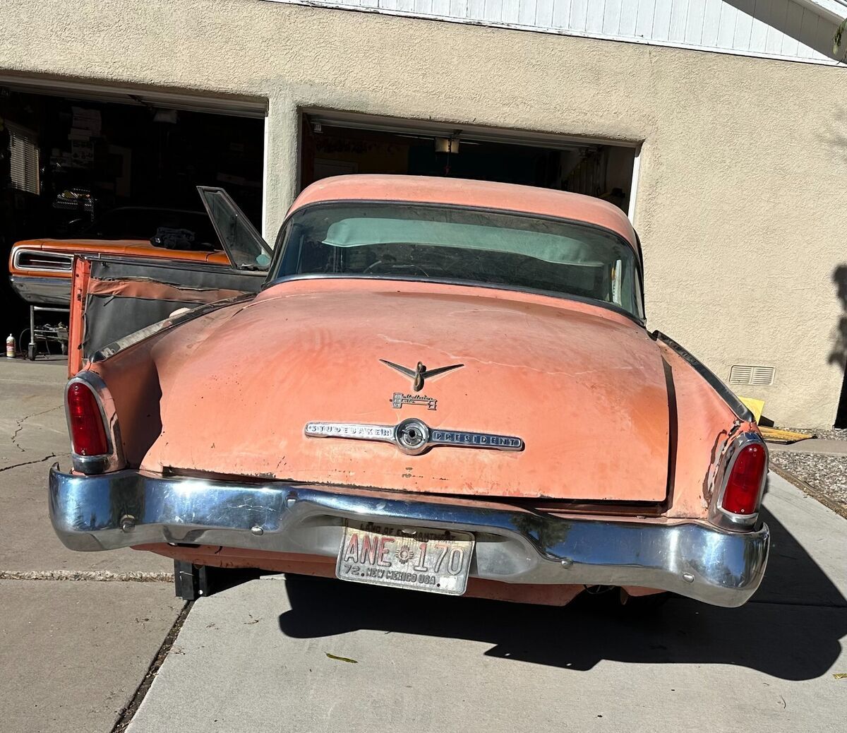 1955 Studebaker President - photo 5