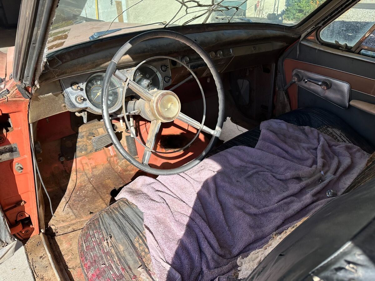 1955 Studebaker President - photo 6